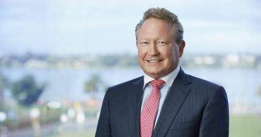 Fortescue Metals Group (ASX:FMG) - Chairman, Andrew Forrest